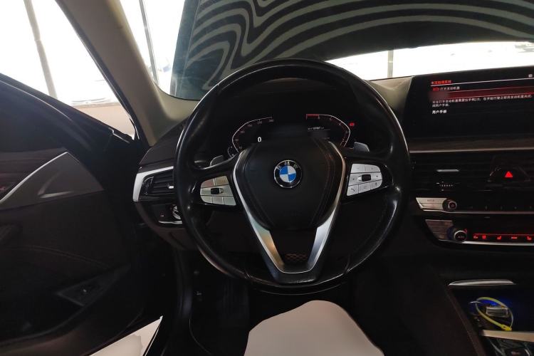 Used BMW 5 Series 2020 530Li Leading Edition Luxury Package
