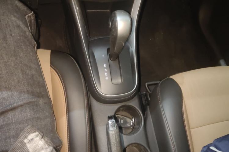 Used Chevrolet Trax 2017 1.4T Automatic Two-Wheel Drive Luxury Version