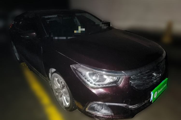 Used GAC Trumpchi GA6 2016 235T DCT Elite Edition
