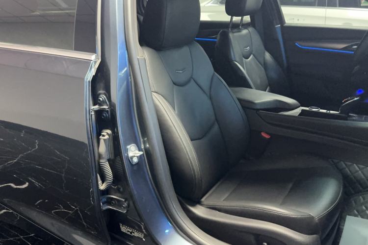 Used Cadillac CT5 2022 28T Luxury Version (Standard Edition) Right Front Seat