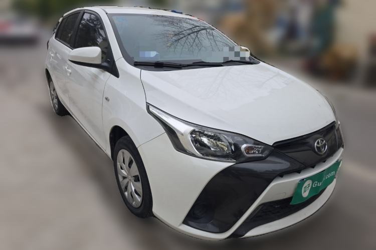 Used Toyota YARiS L Zhi Xuan 2020 1.5L CVT Leading Edition