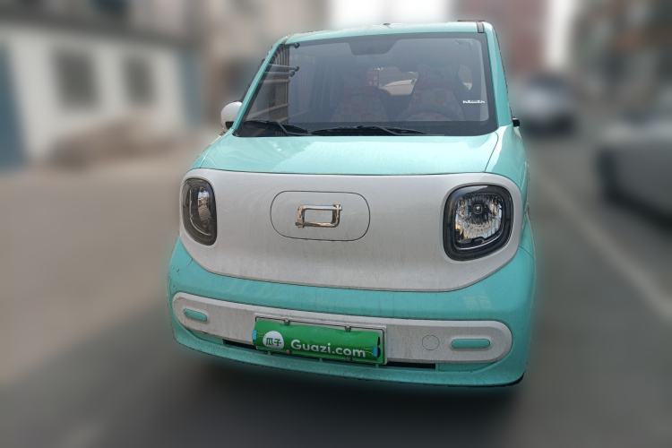 Used Bestune Pony 2024 170km Vitality Horse Front