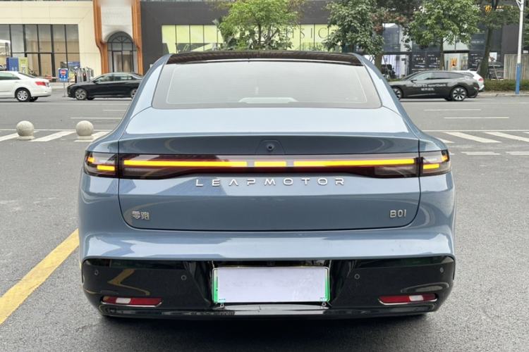 Used Leapmotor B01 2025 650 Enjoyment Edition
