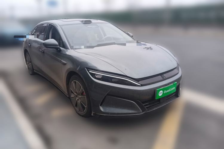 Used BYD Han L 2025 EV 701 km LiDAR Flagship Edition
