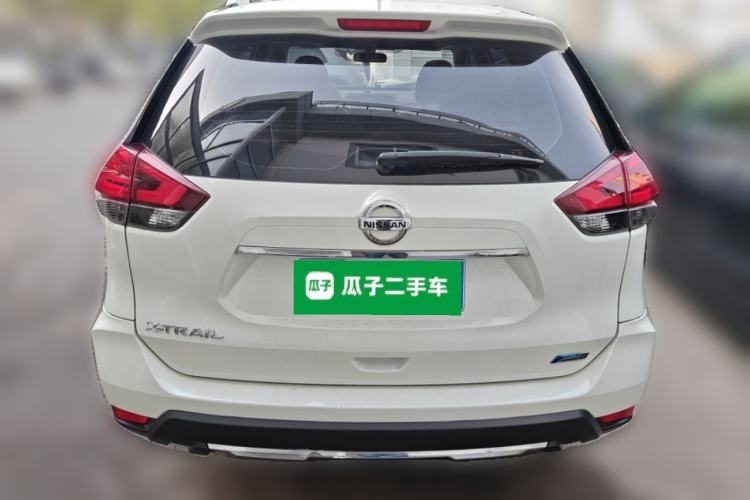 Used Nissan X-Trail 2017 2.0L CVT Comfort Edition 2WD Rear