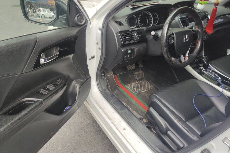 Used Honda Accord 2016 2.0L Elite Edition