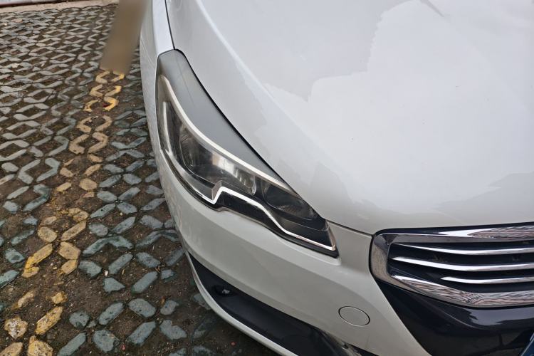 Used Peugeot 508 2015 2.0L Automatic ZhiZhen Edition