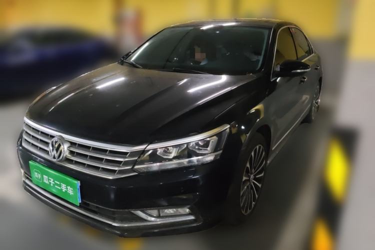 Used Volkswagen Passat 2017 330TSI DSG Luxury Edition