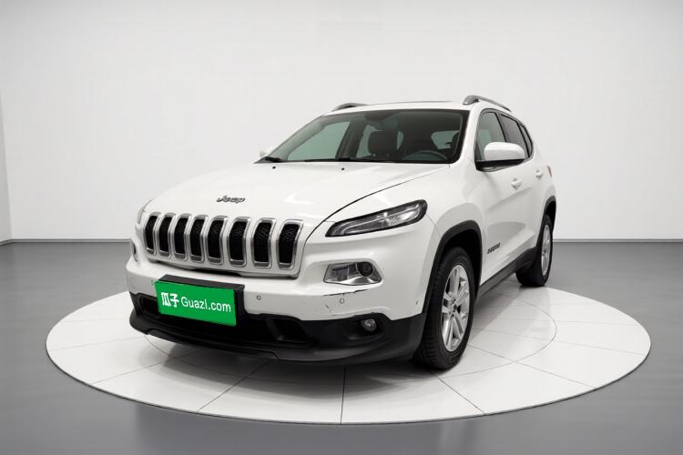 Used Jeep Cherokee 2016 2.4L Leading Edition
