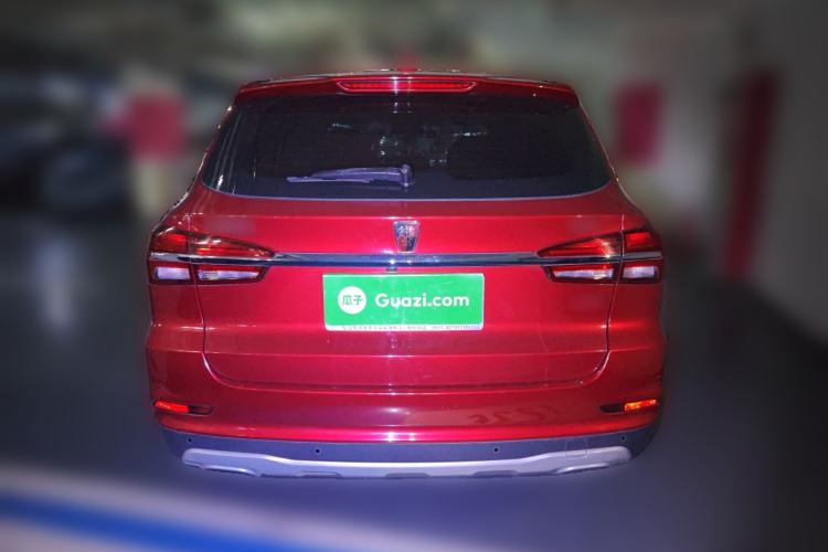 Used Roewe RX5 2016 20T Two-Wheel Drive Automatic Flagship Edition Rear