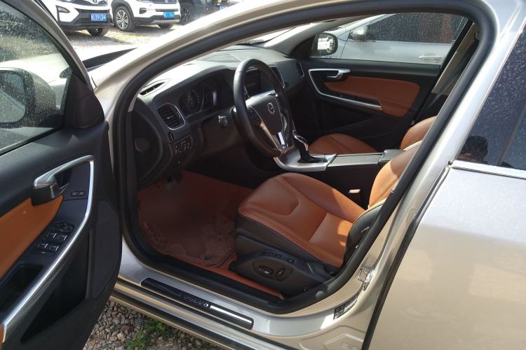 Used Volvo S60 2018 S60L T3 Smart Progress Edition Driver Seat