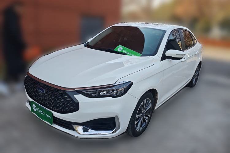Used Ford Escort 2021 1.5L Automatic Diamond Edition