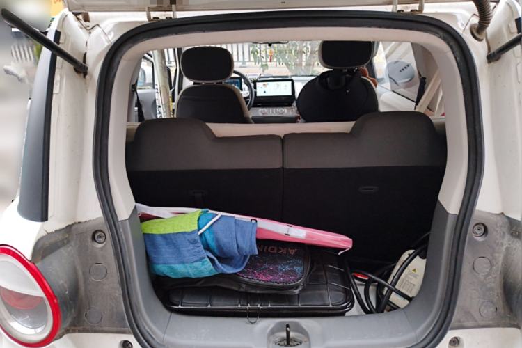 Used CHANGAN NEVO Lumin 2022 210km Sweet Edition