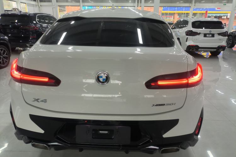 Used BMW X4 2022 xDrive 30i M Sport Package