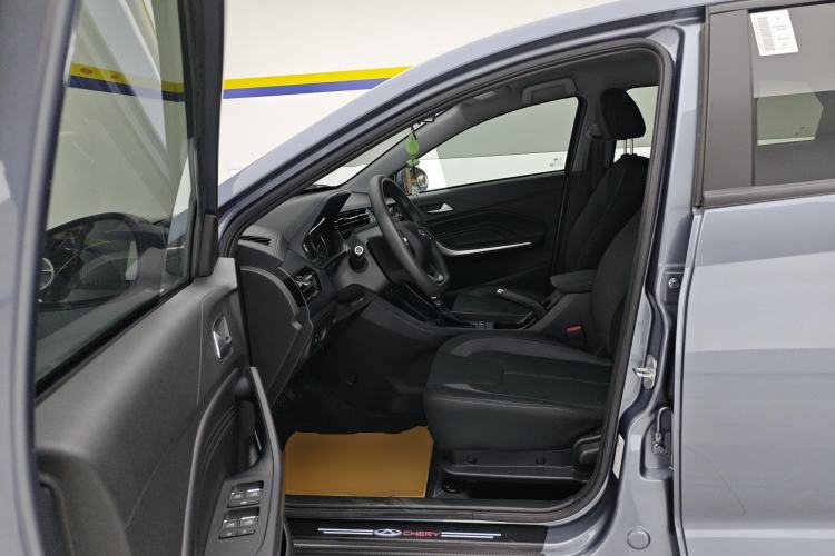 Used Chery Tiggo 3X 2024 1.5L CVT Excellence Edition
