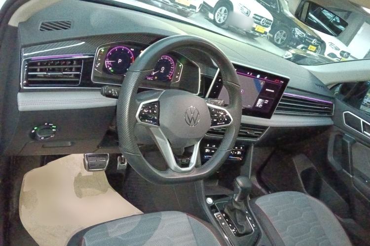 Used Volkswagen Tiguan X 2023 330TSI Two-Wheel-Drive Prestige Flagship Edition