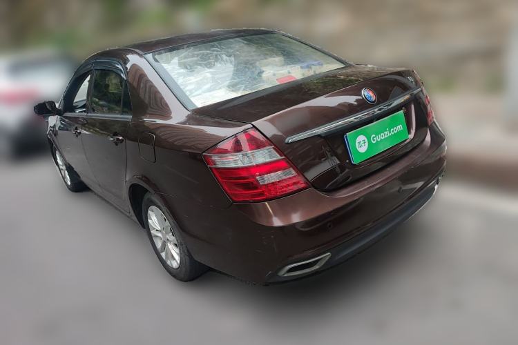 Used Geely Auto Ocean 2015 1.5L Manual Elite Model
