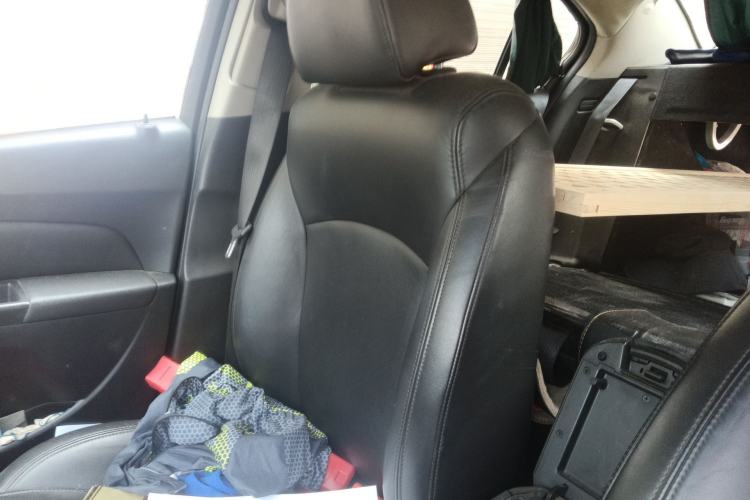 Used Chevrolet Cruze 2013 1.8L SX AT Left Rear Seat