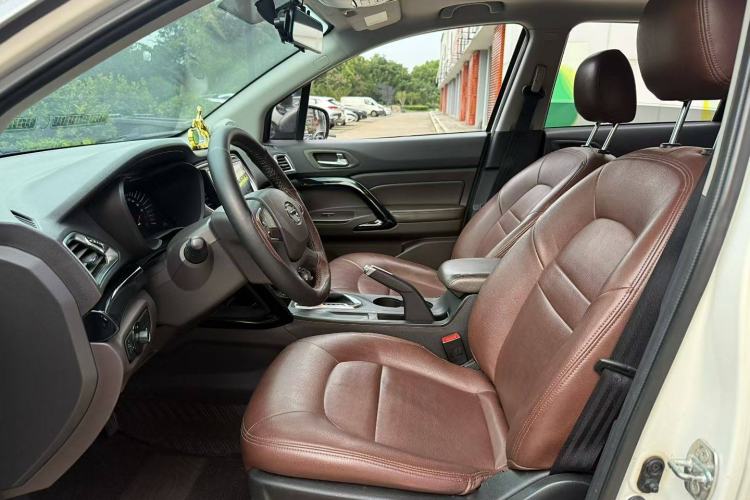 Used GAC Trumpchi GS4 2015 200T G-DCT Elite Edition