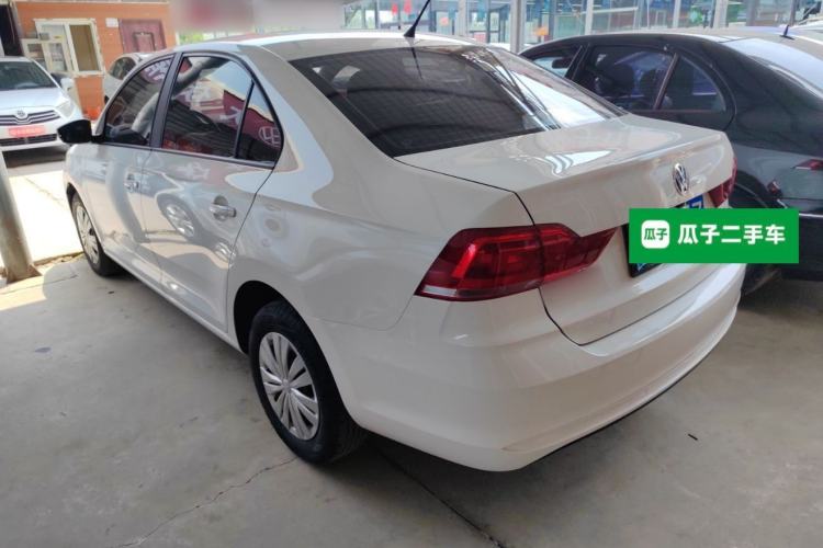 Used Volkswagen Santana 2021 1.5L Automatic Fashion Edition