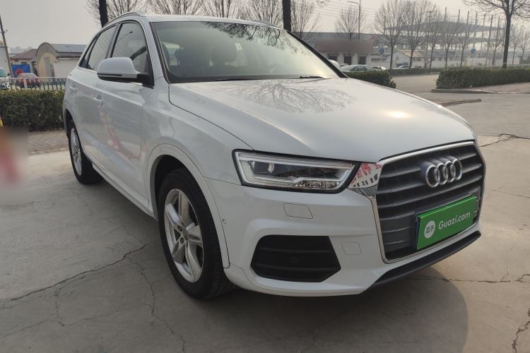 Used Audi Q3 2017 35 TFSI Style Edition
