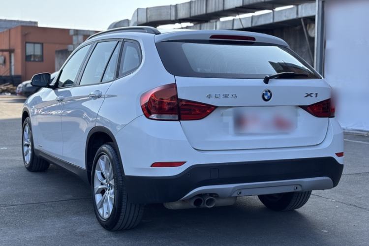 Used BMW X1 2014 sDrive18i Fashion Model