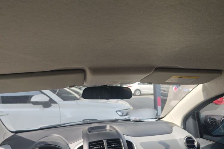 Used CHANGAN Benni E-Star 2021 National Edition Xin Yue Version Lithium Iron Phosphate (31.86 kWh) Headliner