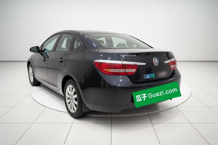Used Buick GT 2013 GT 1.6L Automatic Fashion Edition
