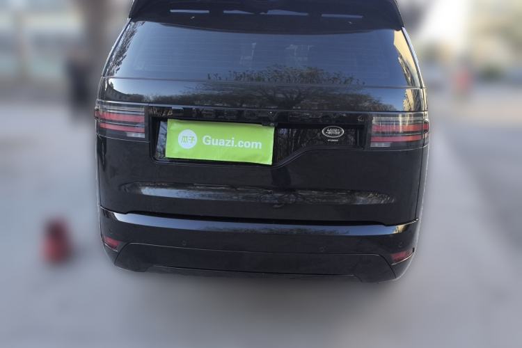 Used Land Rover Discovery 2021 360 PS R-Dynamic SE Rear