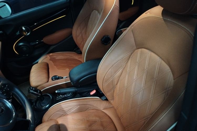 Used MINI MINI 2023 Facelift 2.0T COOPER S Artist Five-Door Edition