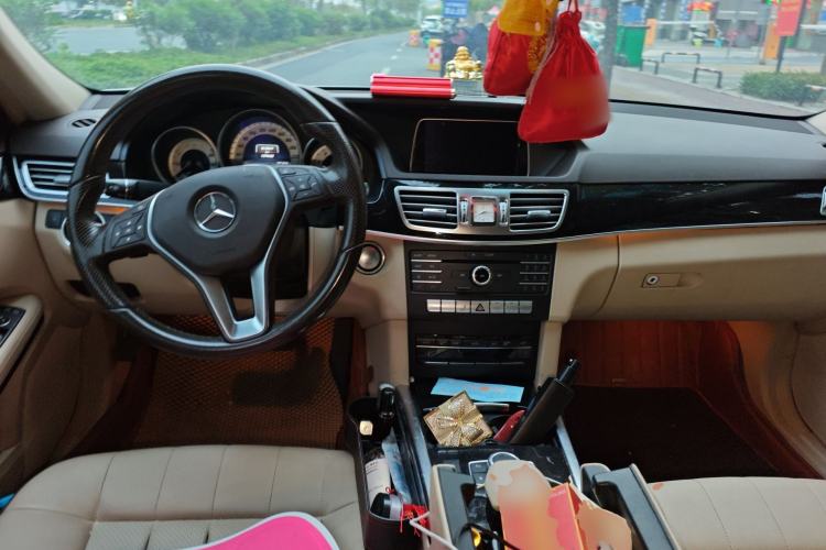 Used Mercedes-Benz E-Class 2015 Restyled E 260 L Sport Edition