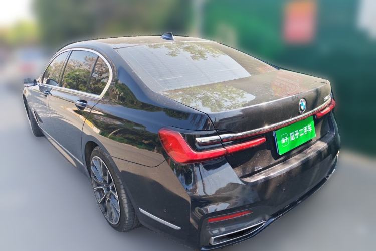 Used BMW 7 Series 2019 740Li Leading Model M Sport Package
