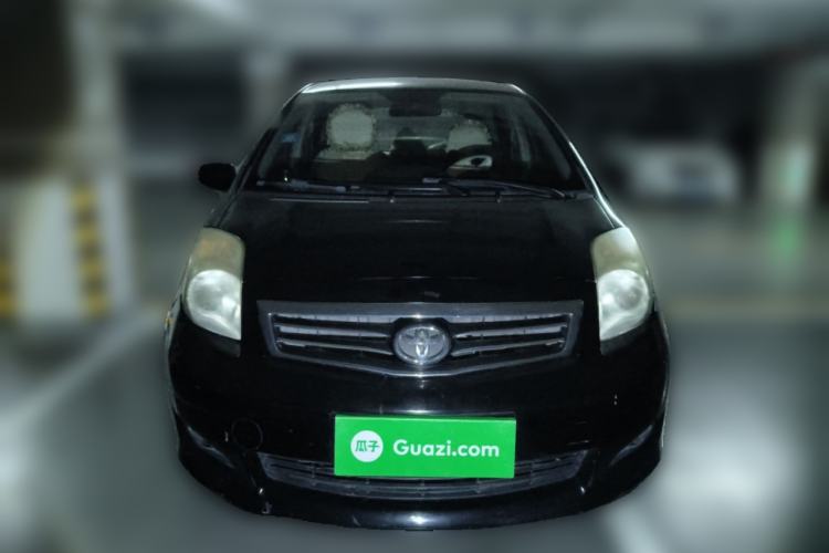 Used Toyota Yaris 2011 1.6G Automatic Xuan Dong Edition Front