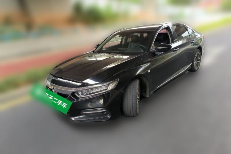 Used Honda Accord 2018 Rui·Hybrid 2.0L Rui Ku Edition China VI