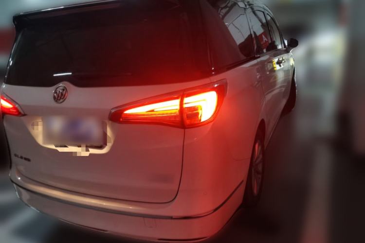 Used Buick GL8 2017 ES 28T Premium Version China V Standard