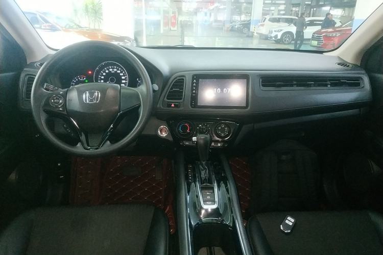 Used Honda Vezel 2020 1.5L CVT Luxury Edition