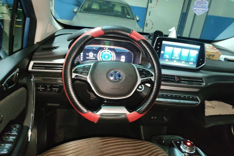 Used BAIC Beijing EX3 2019 Xianshang Limited Edition
