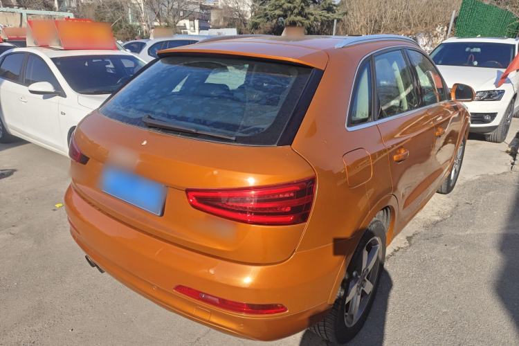 Used Audi Q3 2015 35 TFSI Comfort Model