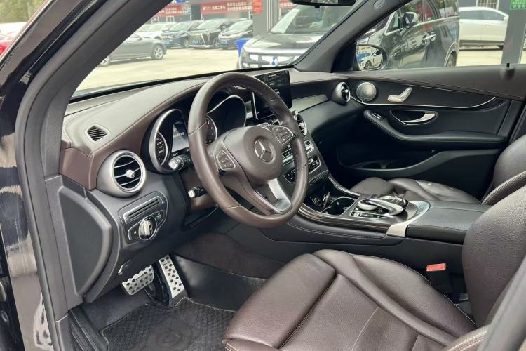 Used Mercedes-Benz GLC 2017 GLC 200 4MATIC