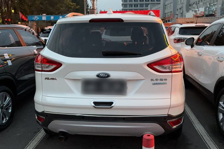 Used Ford Kuga 2015 1.5L GTDi Two-Wheel-Drive Comfort Model
