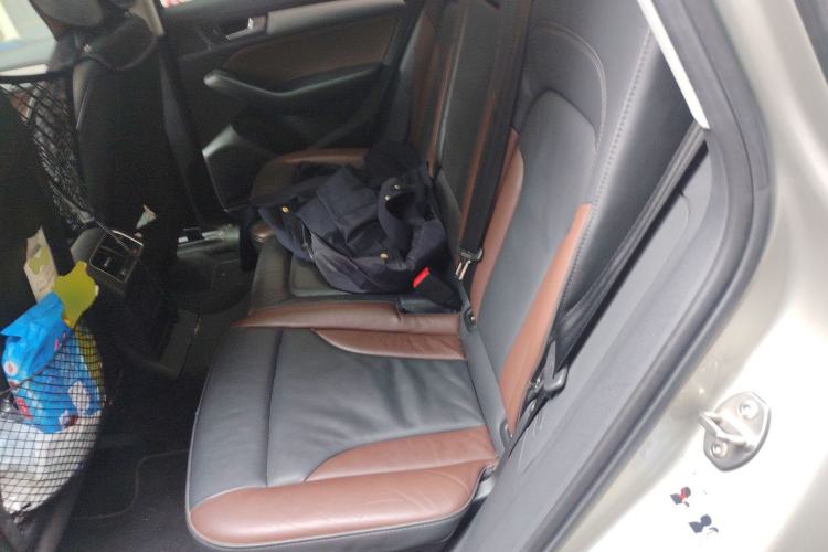 Used Audi Q5 2018 Collector's Edition 40 TFSI Technology Model
