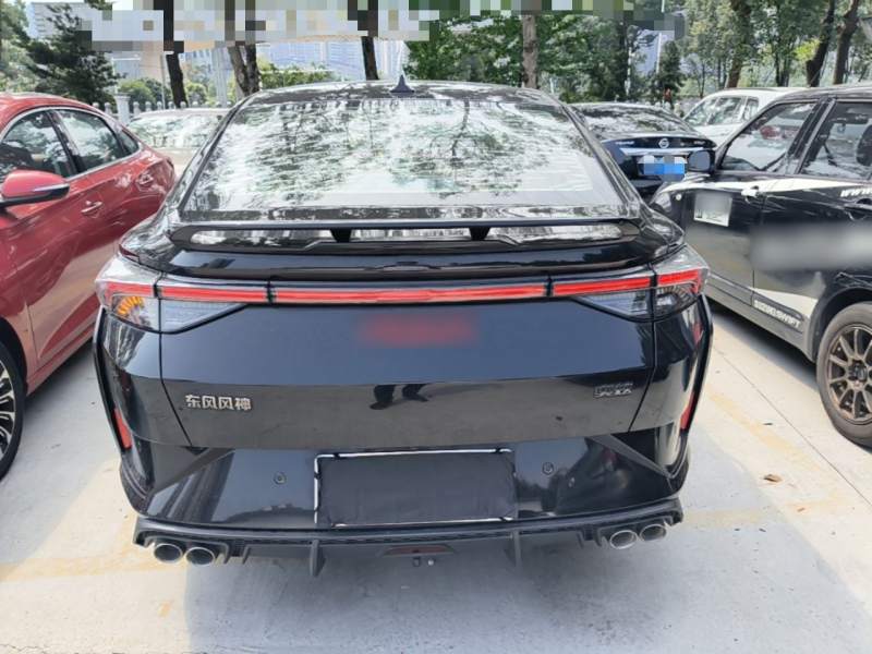 Used Dongfeng Aeolus Yixuan 2021 230T Automatic Hunter Edition — 5