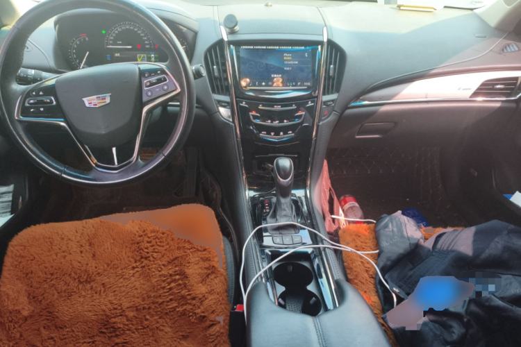 Used Cadillac ATS-L 2017 28T Fashion Edition