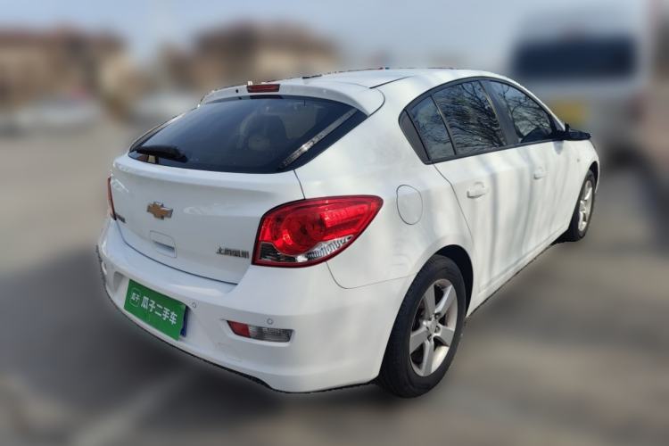 Used Chevrolet Cruze 2013 Hatchback 1.6L Manual Luxury Model