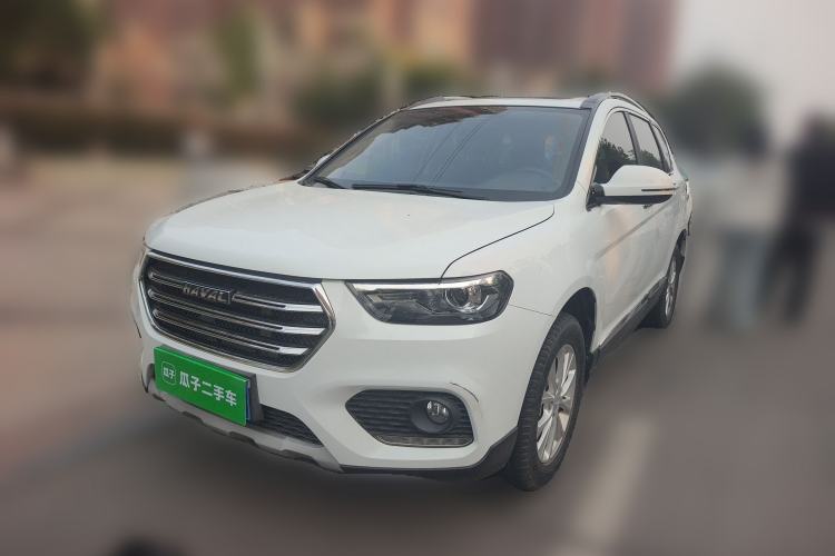 Used Haval H6 2019 Sport Edition 1.5T Automatic Two-Wheel Drive Elite Model China VI