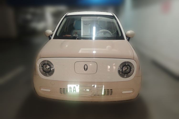 Used ORA Black Cat 2022 301km "Cute Pet" Version – Lithium Iron Phosphate
