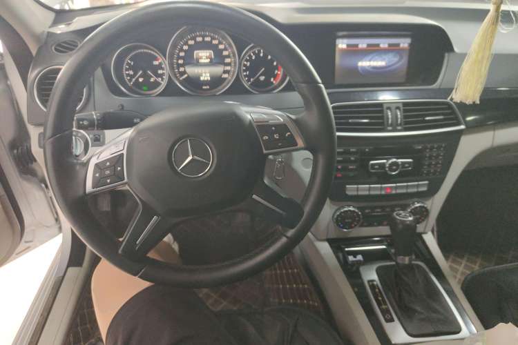 Used Mercedes-Benz C-Class 2013 C 180 Classic Grand Edition