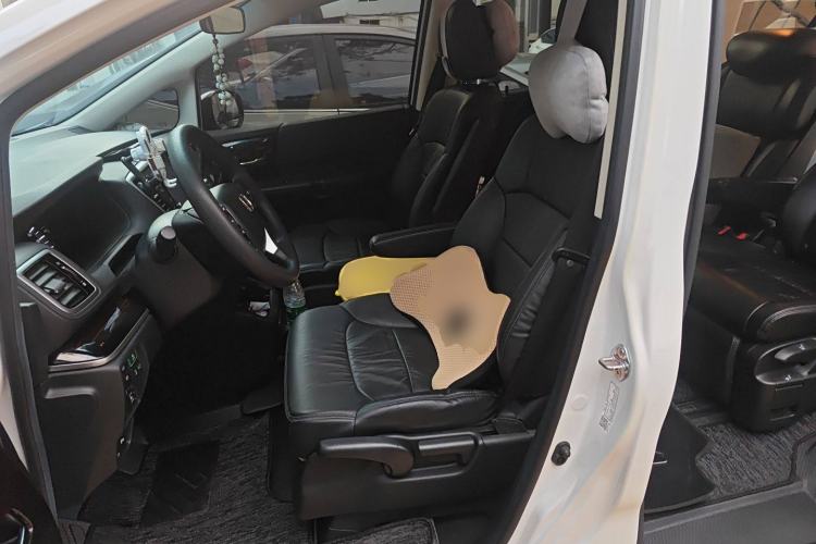 Used Honda Odyssey 2019 2.0L Rui-Changxiang Edition
