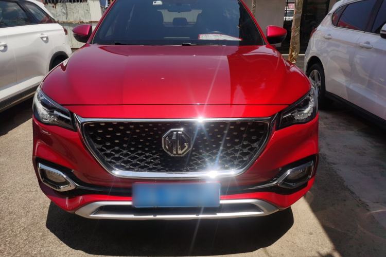 Used MG HS 2019 20T Automatic Two-Wheel Drive Trophy Super Sport Version China VI Standard Front
