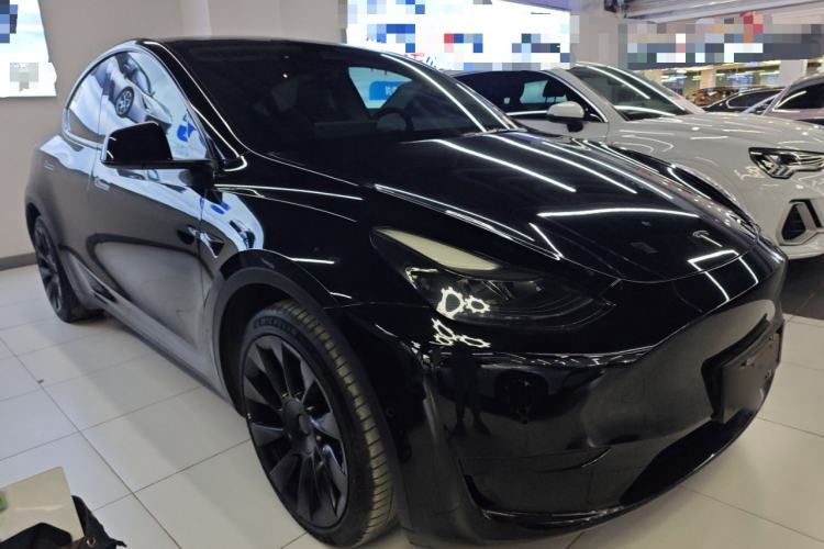 Used Tesla Model Y 2022 Revised Version Rear-Wheel Drive
